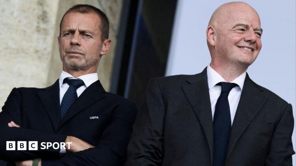 European Football’s Standoff with FIFA: What’s Next After UEFA’s World Cup Boycott Threat?