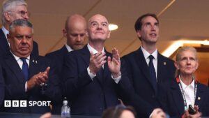 FIFA’s Controversial Commercial Plan Sparks UEFA Boycott Threat