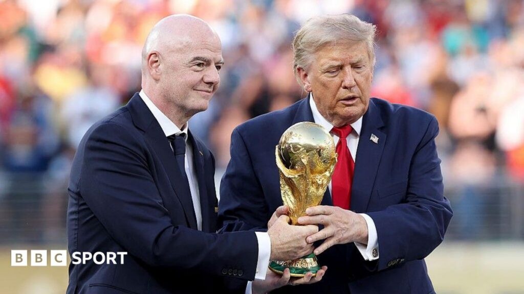 UEFA Condemns FIFA’s Proposal for Private Investment in World Cup as Crossing a Critical Line