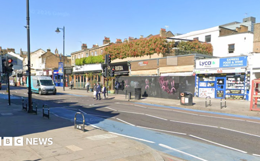 Six men arrested over fatal stabbing in south London