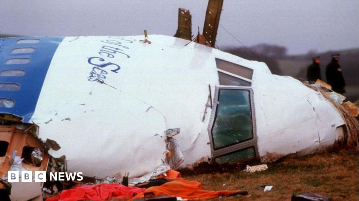 I thought the Lockerbie bombing was a closed case until I started asking questions