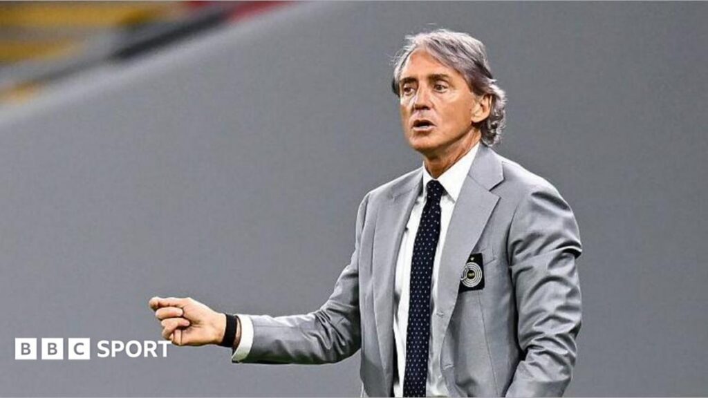 Roberto Mancini Returns as Italy National Football Team Manager Amidst Coaching Turmoil