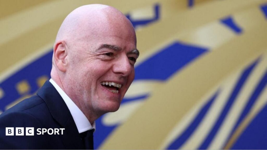 FIFA’s Controversial Investment Plan Faces Strong Opposition from European and North American Football Bodies