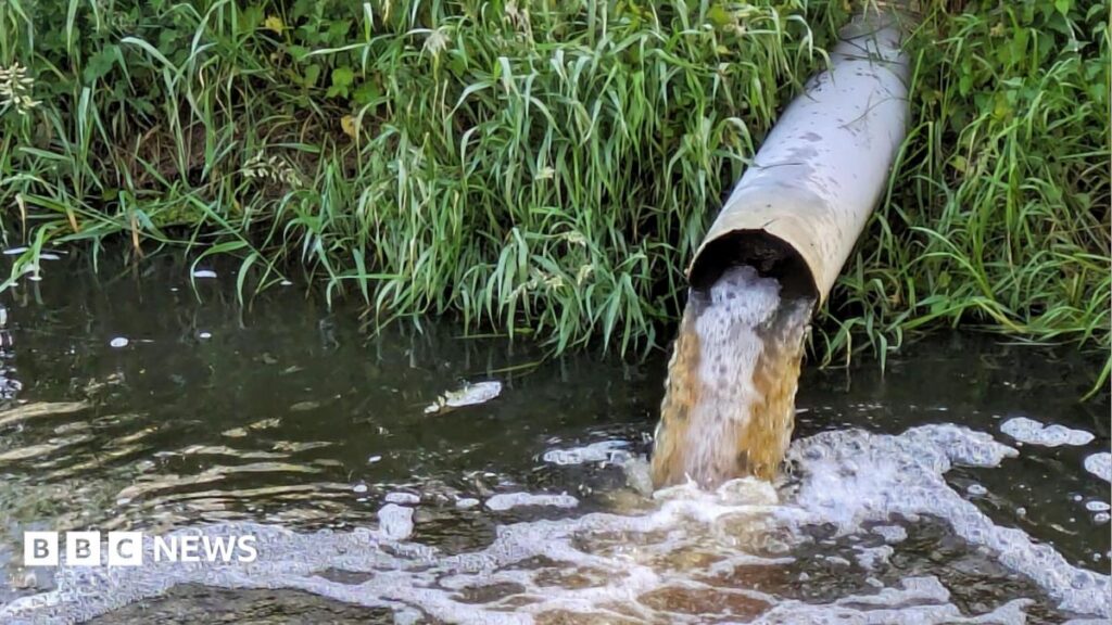 Most Sewage Spills in England’s Waterways May Have Been Illegal, New Research Indicates