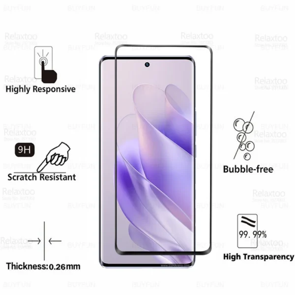 6to1 Curved Glas For Infinix Zero 30 5g Tempered Glass Infinx Zero30 4g Infinixzero30 6 78inch.jpg