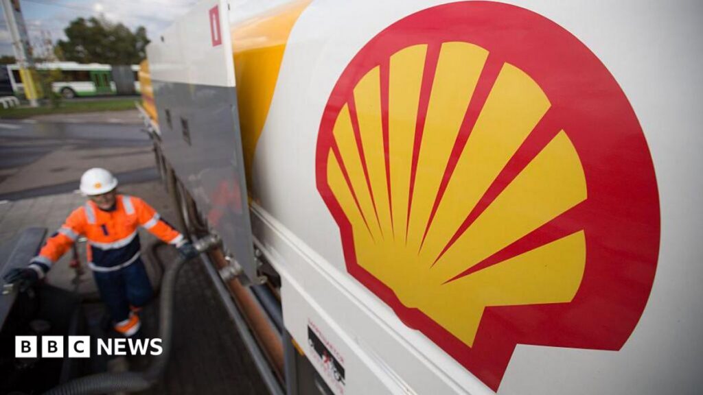 Shell’s Profits Soar Amid Iran Conflict and Volatile Oil Markets