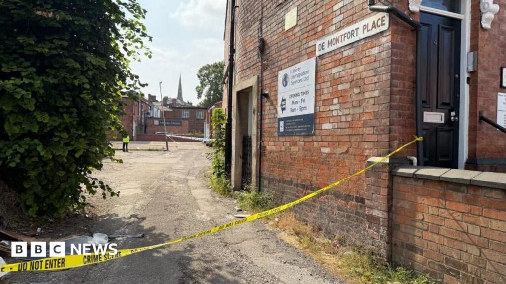 Four Men Charged with Murder Following Fatal Stabbing in Leicester