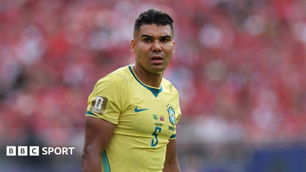 MLS Investigates Inter Miami Over Casemiro Signing Amid Discovery Rights Dispute