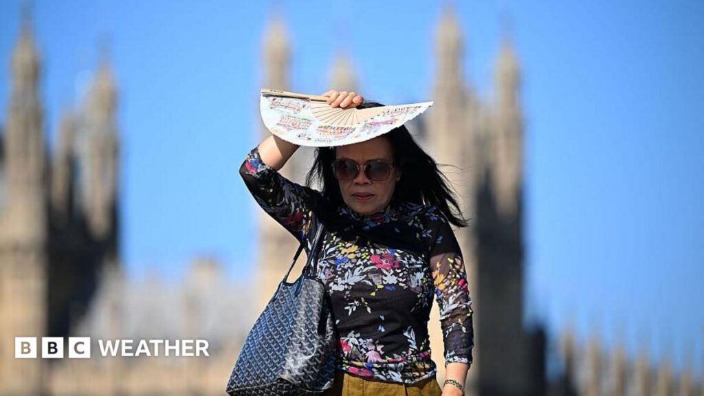 Cooler Weather Arrives in Parts of the UK, But Drought-Stricken Areas Remain Dry