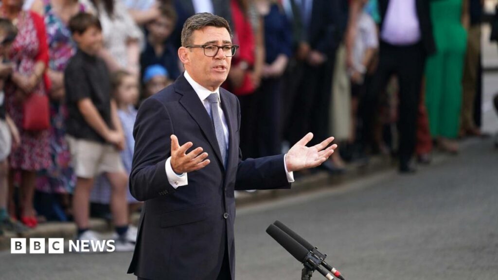 Key takeaways as Andy Burnham becomes PM