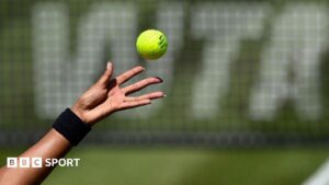 Players will need sex test to play on WTA Tour