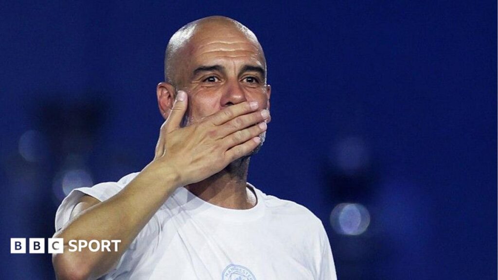 Pep Guardiola Declines Italy National Team Head Coach Role: What It Means for Azzurri’s Future