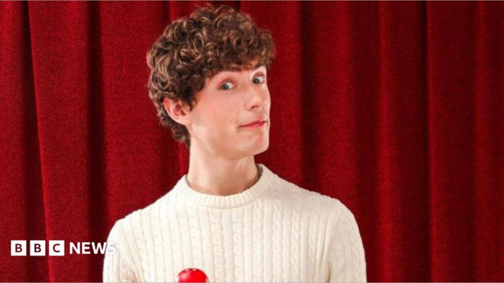 How Former Blue Peter Presenter Joel Mawhinney Amazed America’s Got Talent Judges with a High-Risk Magic Act