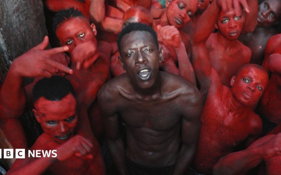 The notorious Cameroonian prison with its own record label