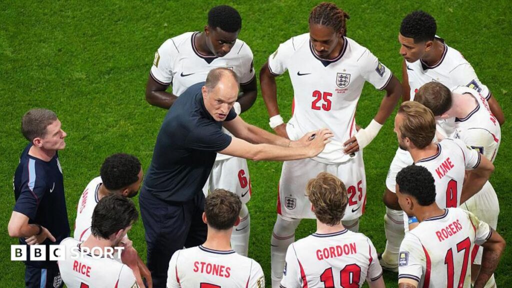 England’s Euro 2028 Challenge: How Thomas Tuchel Can Address Key Squad Issues