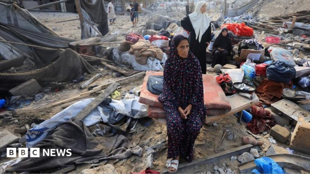 US-Brokered Agreement Aims for Hamas Disarmament and Gaza Stabilization Amid Ongoing Tensions