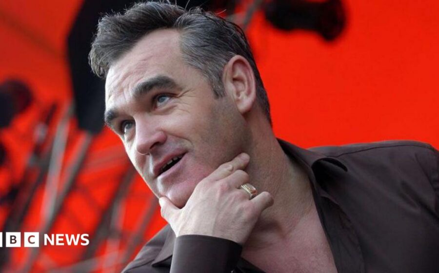 Letters by pre-Smiths Morrissey set for auction