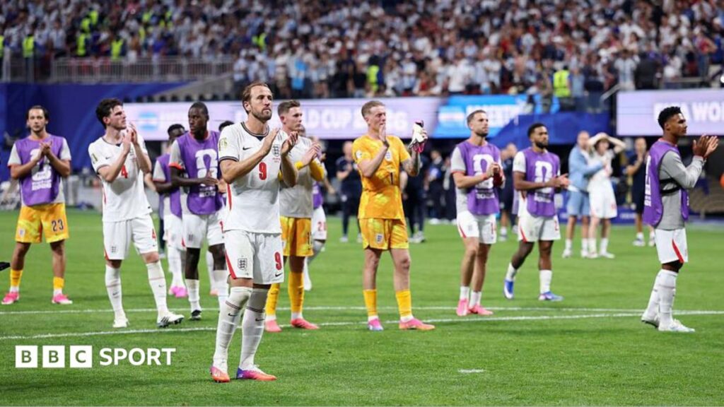 England’s World Cup Semi-Final Exit Sparks Tactical Debate and Questions Over Team DNA