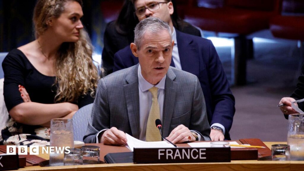 US Walkout at UN Security Council Highlights Deepening Rift Over Human Rights Leadership