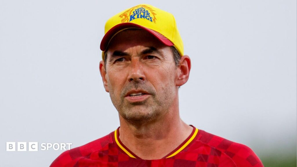 Stephen Fleming Set to Take Helm as England Test Cricket Coach