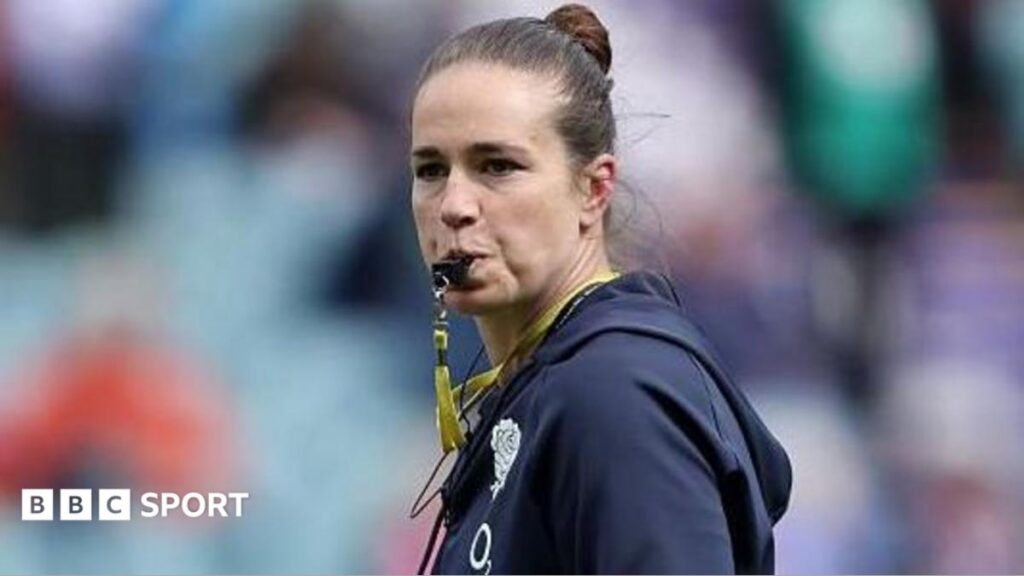 Emily Scarratt Joins England Women’s Rugby Coaching Team Permanently