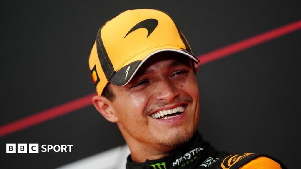Norris and McLaren Shine Amid Ferrari’s Struggles at the Hungarian Grand Prix