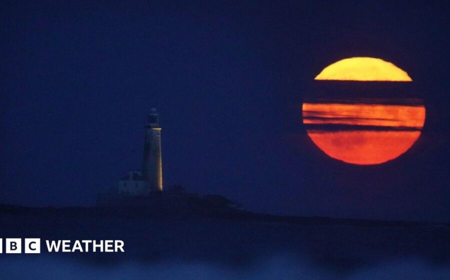 How to see July's full Buck Moon as it rises in the night sky