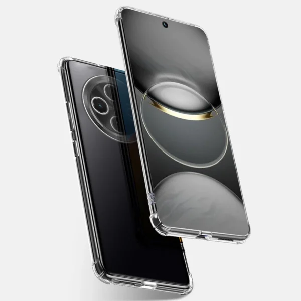 Anti Fall Clear Phone Case For Tecno Spark 30c 4g 5g 2024 Spark30c C30 6 67.jpg