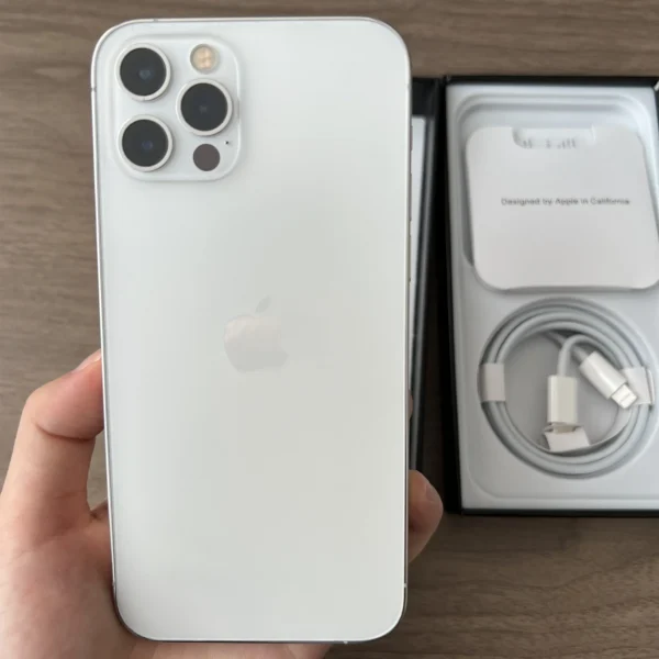 Apple Iphone 12 Pro 128gb 256gb Rom 6 1 Super Retina Oled Face Id Nfc Ios.jpg