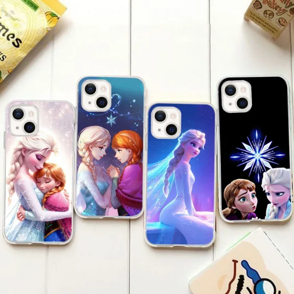 Ck 48 Snow Queen Elsa Phone For Tecno Pova 2 3 4 Neo Camon 15 16.jpg