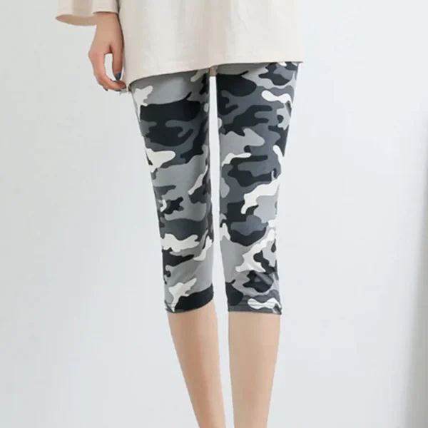 Cuhakci Summer Printing Women Leggings Cropped Pants Casual Stretched Graffiti Tie Dyed Elastic Capris.jpg