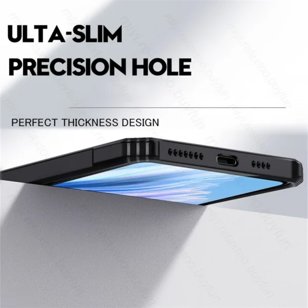Camon20 4g Case Transparent Acrylic Armor Back Cover For Tecno Camon 20 20 Pro 4g Ck7n.jpg