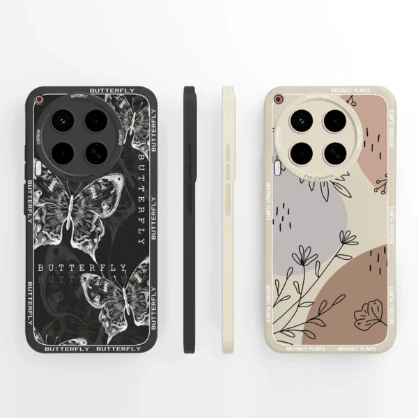 Case For Tecno Camon 30 Pro Premier Back Cover Cute Panda Full Coverage Funda Soft Liquid.jpg