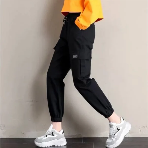 Cool Cargo Pants Women Casual Harajuku Joggers High Waist Loose Female Hip Hop Trousers Korean Punk.jpg