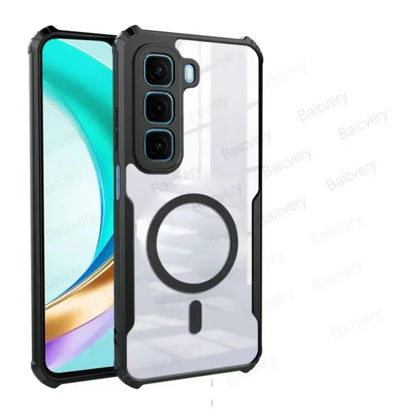 Fashion Caseing For Infinix Hot 50 5g X6720 Pro Plus 4g X6880 X6881 Anti Drop Acrylic.jpg