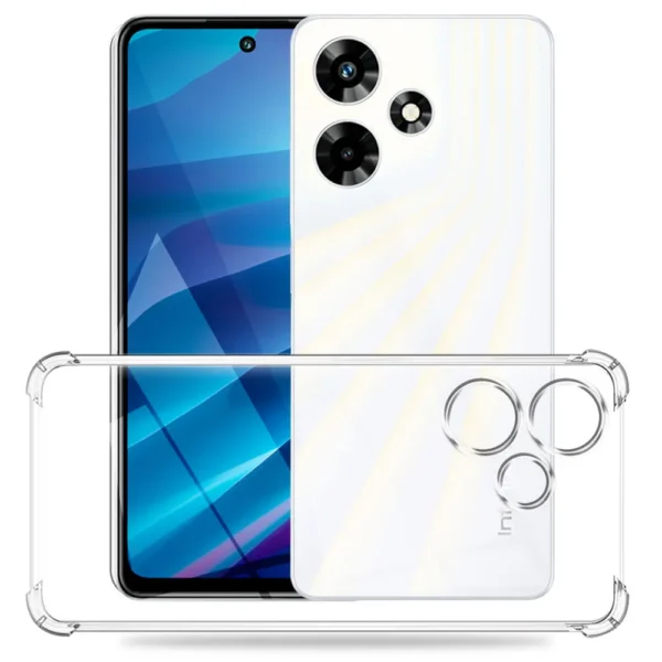 For Infinix Hot 30 4g Case Silicone Soft Clear Shockproof Phone Cover For Infinix Hot 30i.jpg