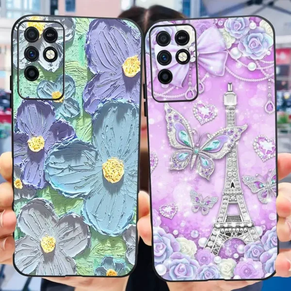 For Infinix Note 10 X693 Phone Case Fashion Printing Soft Silicon Back Cover For Infinix Note.jpg