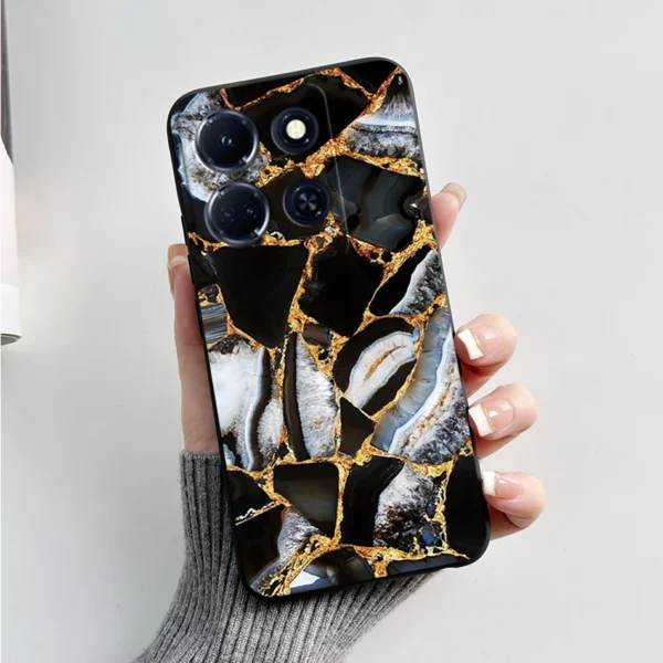 For Infinix Note 30 Case Cover For Infinix Note 30 Pro Fundas Marble Silicone Tpu Phone.jpg