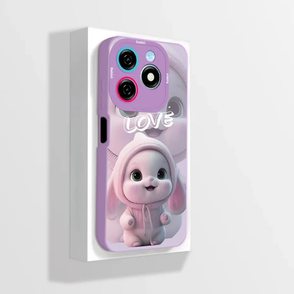 For Infinix Smart 8 X6525 Case Infinix Hot 40i Cover Soft Tpu Phone Cases For Infinix.jpg