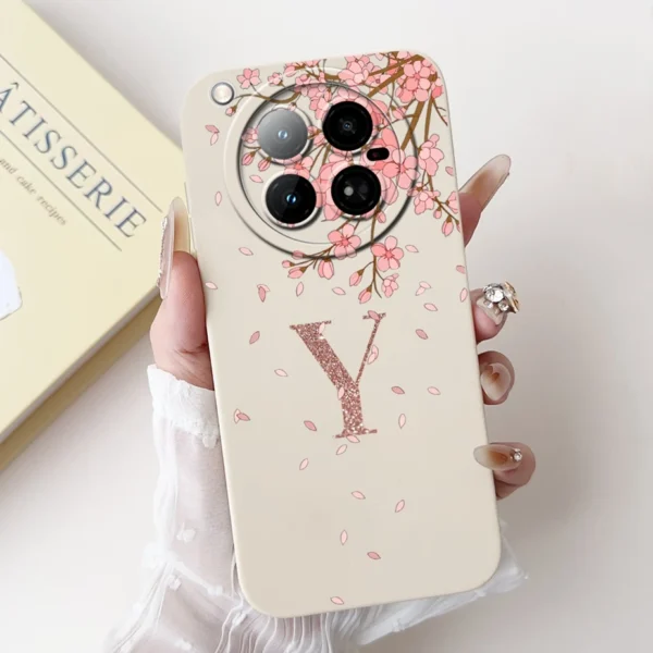 For Infinix Zero 40 4g Case X6860 Cute Letters Cover Soft Silicone Phone Case For Infinix.jpg