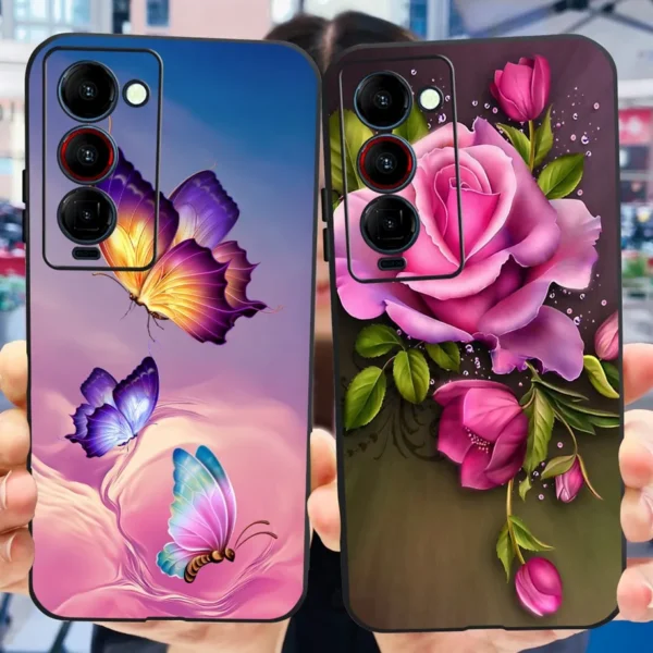 For Tecno Camon 18p Case Ch7n Ch7 Soft Silicone Cute Cartoon Tpu Back Cover For Tecno.jpg
