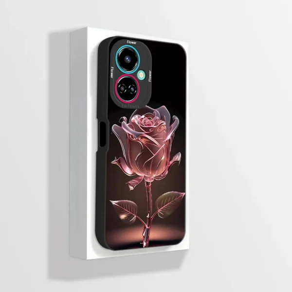 For Tecno Camon 19 Case Camon 19 Pro Neo Phone Case Astronaut Flower Camera Protection Anti.jpg