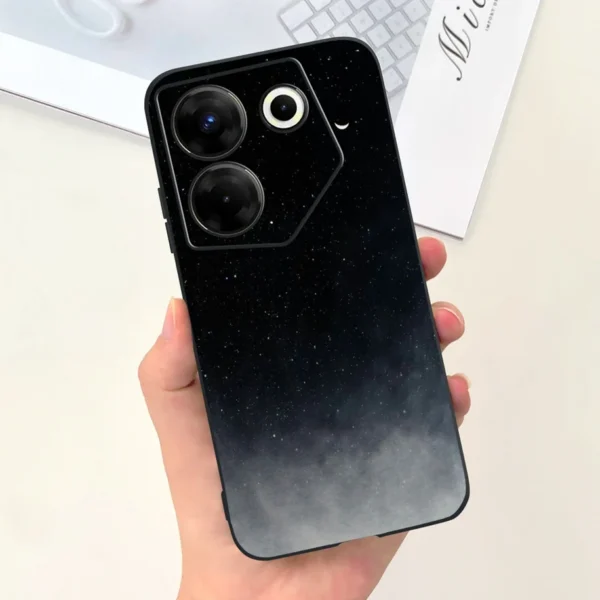 For Tecno Camon 20 Pro 5g Case Cover Cute Astronaut Silicone Soft Slim Phone Back Cover.jpg