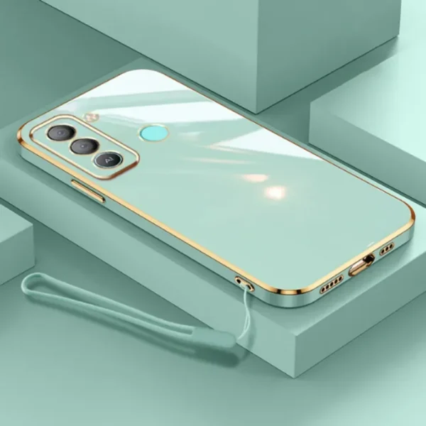 For Tecno Pop 5 Lte Case Tecno Pop 5 Pro Phone Case Luxury Square Plating Shockproof.jpg