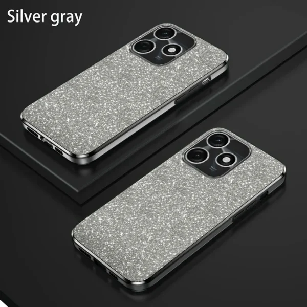 For Tecno Spark 10 Case Tecno Spark 10c Phone Case Ki5k Ki5m Ki5q Luxury Gradient Glitter.jpg