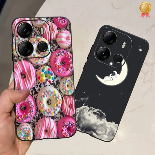 For Tecno Spark Go 2023 Case Shockproof Soft Silicone Tpu Back Cover For Tecno Spark Go2023.jpg