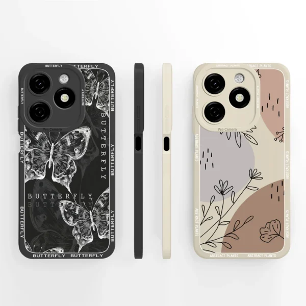 For Infinix Smart 8 Pro Plus Case Cute Panda Back Cover For Infinix Smart8 Hd Phone.jpg