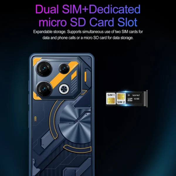 Gt10 Pro Global Version Smartphone 7 3 Inch 22g 2tb Android13 72 108mp Cam 4g 5g.jpg