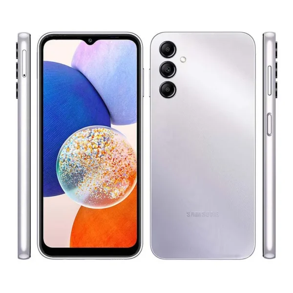 Galaxy Phone A14 5g A146u Phone 6 6 50mp 13mp Octa Core Android Phones 4gb Ram.jpg