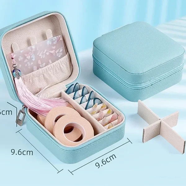 Guzheng Finger Picks Storage Box Guzheng Accessories Storage Box Only Box.jpg